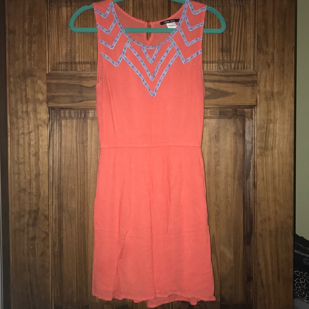 West 36th Dress